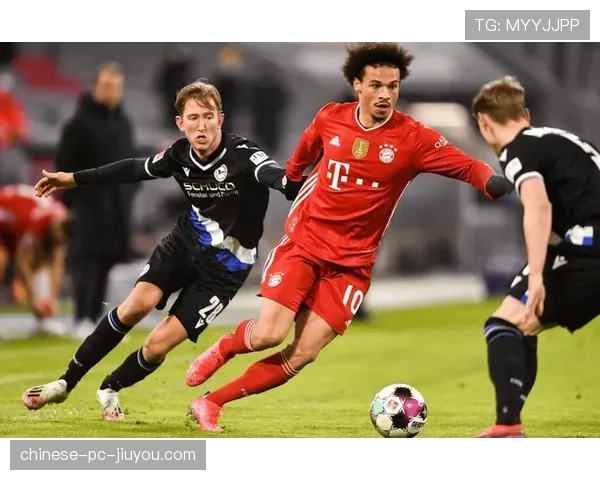 通讯：从数据流观察柏林联合如何通过高效转换抵御拜仁的围攻